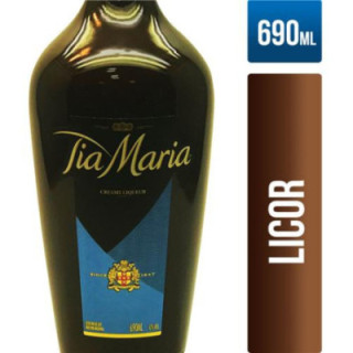 Licor Tia Maria Creamy 690ml
