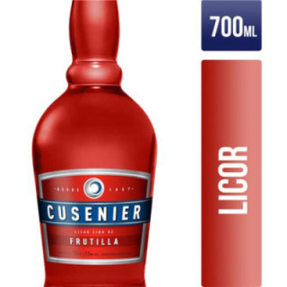 Licor Cusenier Frutilla 700ml