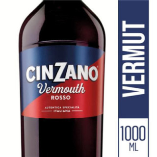 Vermouth Cinzano Rosso 1 L