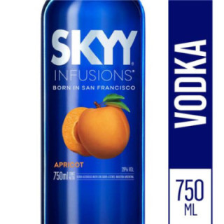 Vodka Skyy Apricot 750 ml