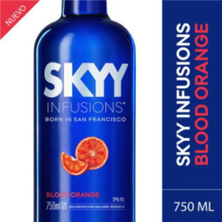 Vodka Skyy Blood Orange 750 ml