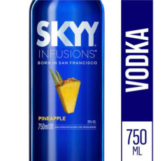Vodka Skyy Pineapple 750 ml