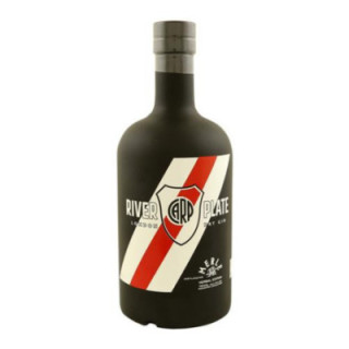Gin River Plate Herbal Merle 750ml