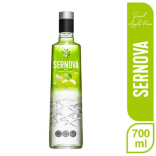 Vodka Sernova Sweet Apple Pear 700 ml
