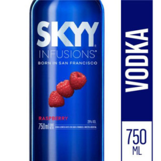 Vodka Skyy Infusions Raspberry 750 ml