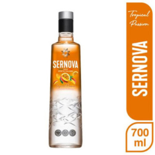 Vodka Sernova Tropical Passion 700 ml