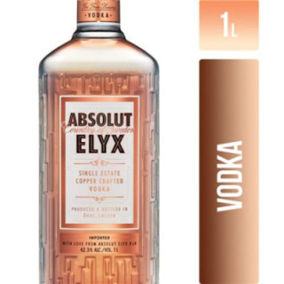 Absolut Elix 1 Lt