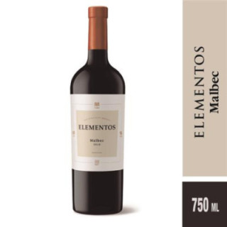 Elementos Malbec 750ml