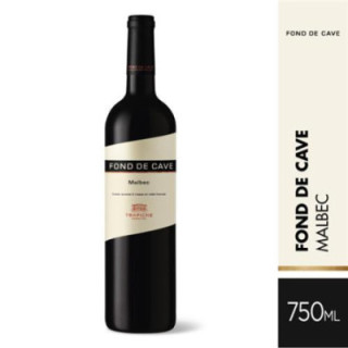 Fond De Cave Malbec 750ml