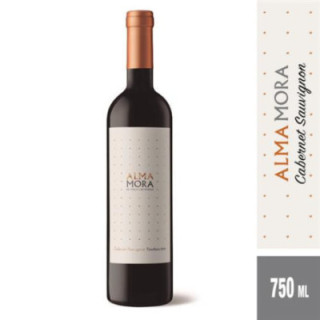 Alma Mora Cab Sauv 750ml