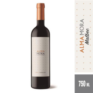 Alma Mora Malbec 750ml