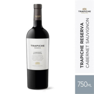 Trapiche Rva Cab Sauv 750ml