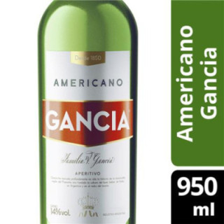 Aperitivo Americano Gancia 950 ml
