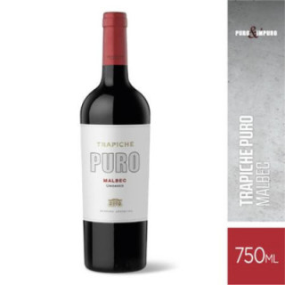 Trapiche Puro Malbec 750ml