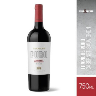 Trapiche Puro Cabernet 750ml