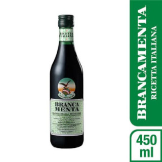 Fernet Branca Menta 450 ml