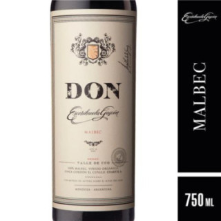 DON Escorihuela Gascon Malbec 750ml