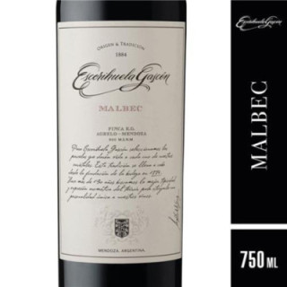 Vino Escorihuela Gascon Malbec 750ml