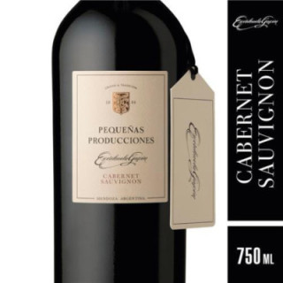Pequeñas Producciones Cabernet Sauv 750ml
