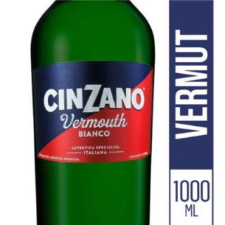 Vermout Bianco Americano Cinzano 1 L