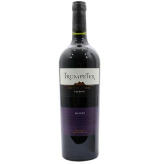 Trumpeter Reserve Malbec 750ml