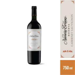 Navarro Correas Rva Cabernet 750ml