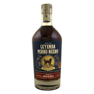 Vermouth Rosso Leyenda Perro Negro 17° 700cc