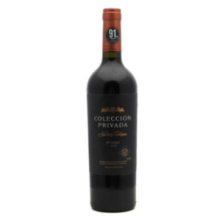 Colección Privada Malbec 750ml