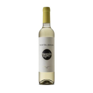 Vino Bco Tardio Santa Julia Bot 500ml
