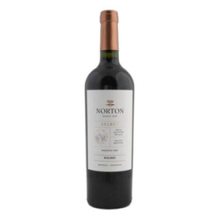 Norton Select Malbec 750ml