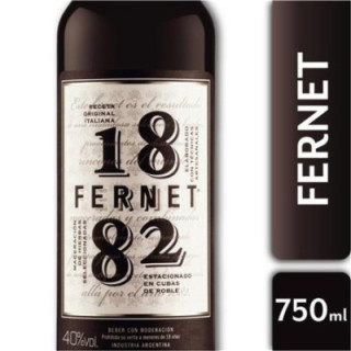 Fernet 1882 750ml