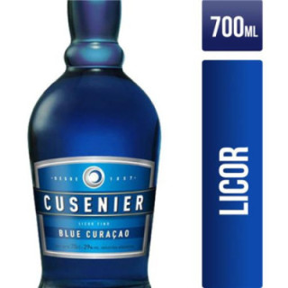 Licor Cusenier Blue Coracao 700ml