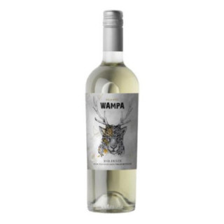 Vino Wampa Blanco Dulce 750ml