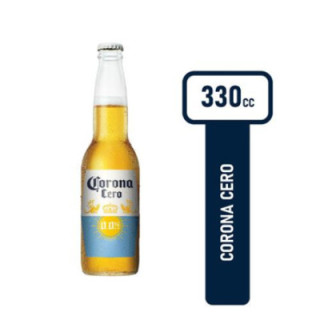 Cerveza Corona 0% 330ml