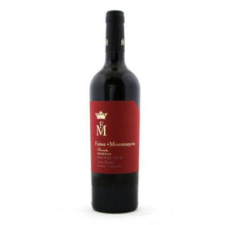 Fabre Terruño Malbec 750cc