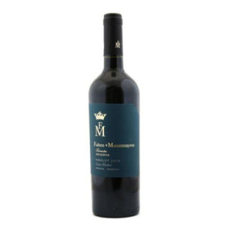 Fabre Terruño Merlot 750cc