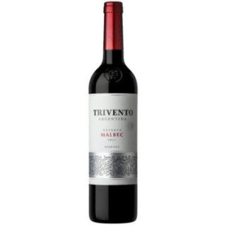 Vino Malbec TRIVENTO Roble Bot 750 CC