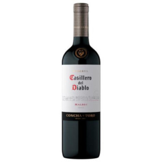 Casillero del diablo malbec 750ml