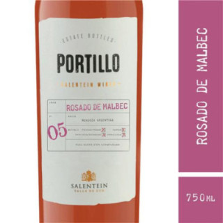 Portillo Rosé de Malbec 750ml