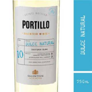 Portillo Blanco Dulce 750ml