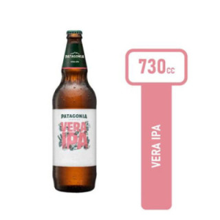 Cerveza Patagonia Vera Ipa 730ml