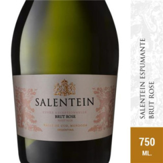 Espumante Salentein Brut Rose 750cc