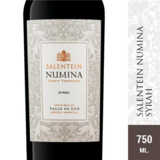 Salentein Numina Cabernet Sauvignon
750ml