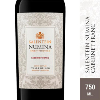 Salentein Numina Cabernet Franc 750ml