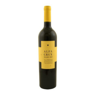 Vino Alfa Crux Malbec 750ml