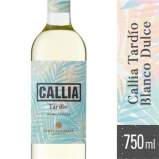 Callia Tardío 750ml