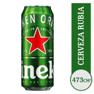 Heineken Lata 473ml