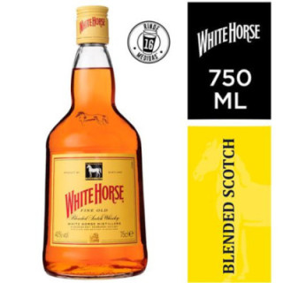 Whisky White Horse 750 ml
