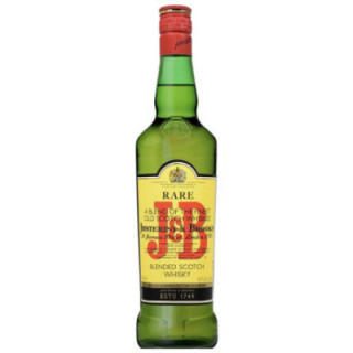 Whisky J&B 750 ml