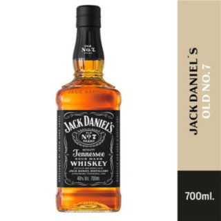 Whiskey Jack Daniel'S Old N°7  700 ml